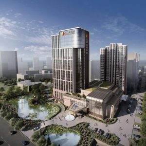 【酒店】江城建國飯店