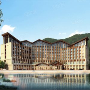 【酒店】翠云山奧雪小鎮(zhèn)