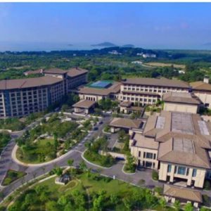 【酒店】無錫太湖飯店